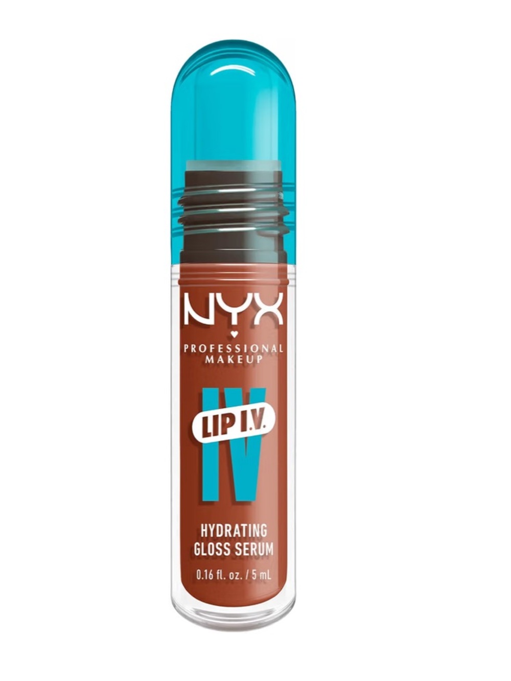 NYX Lip IV Hydrating Lip Gloss Stain